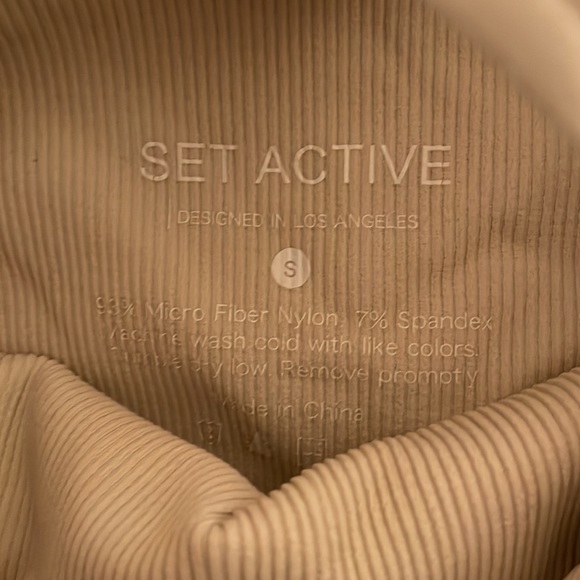 Oat set active set size small - Picture 6 of 6